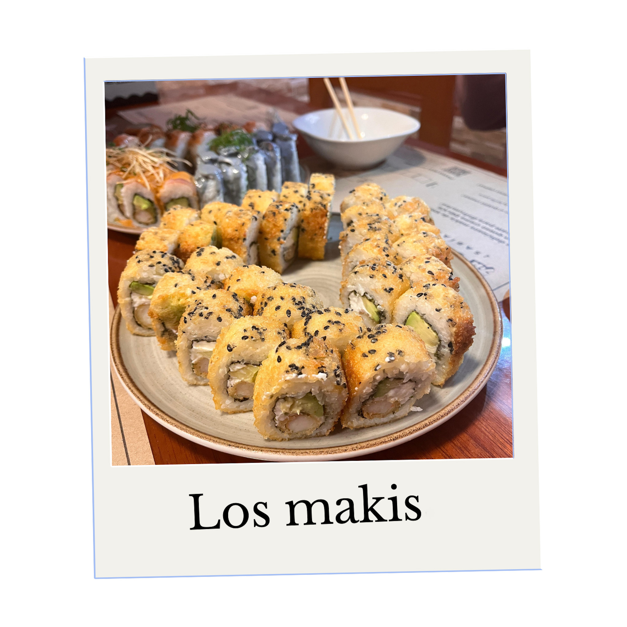 Los makiss