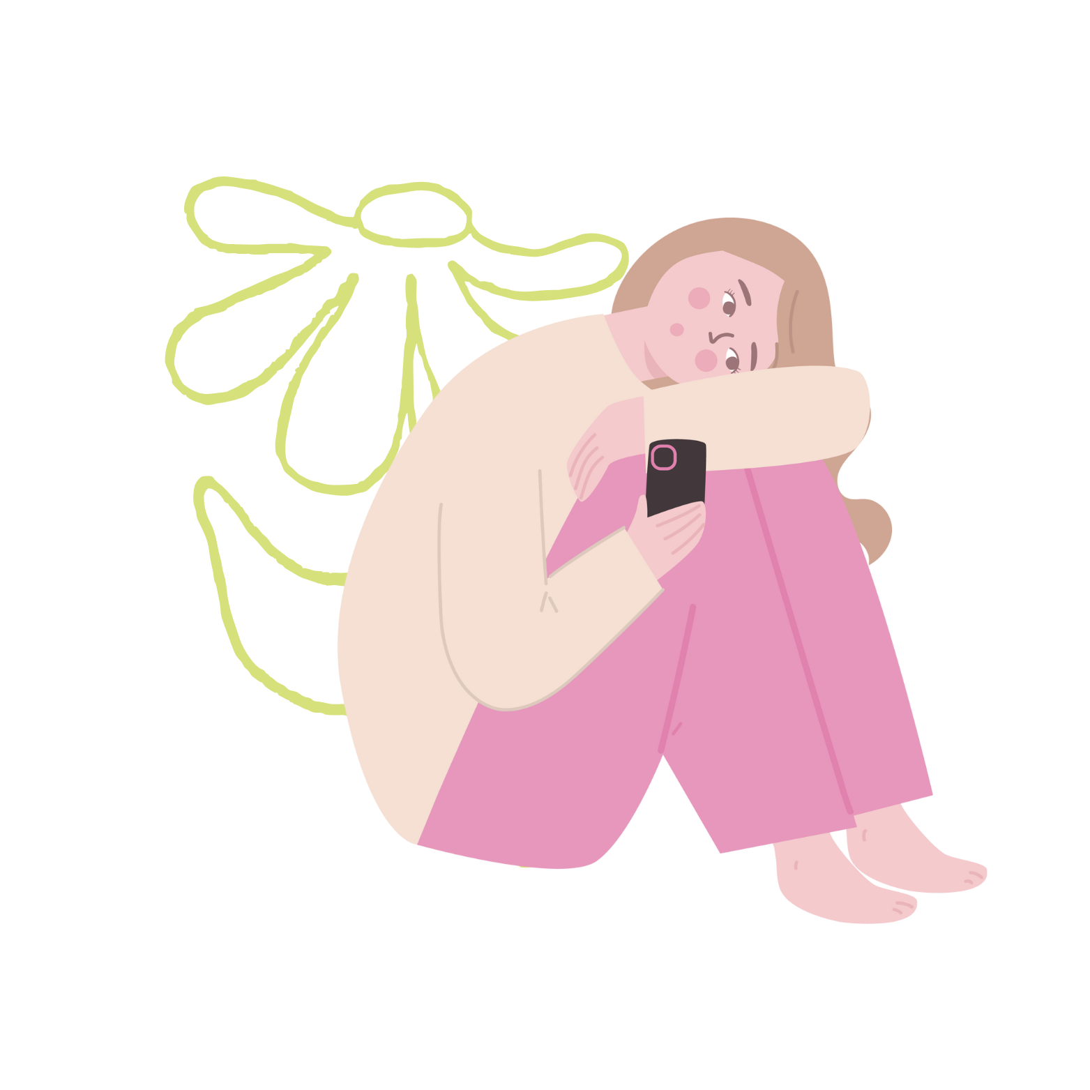 La Reina de la Procrastinación